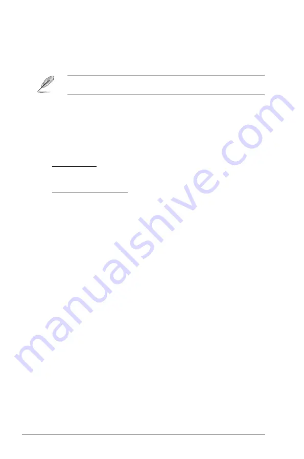 Asus P8H67 User Manual Download Page 70