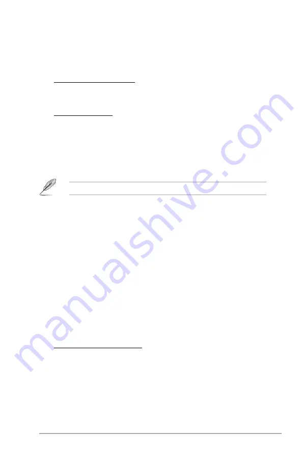 Asus P8H67 User Manual Download Page 73