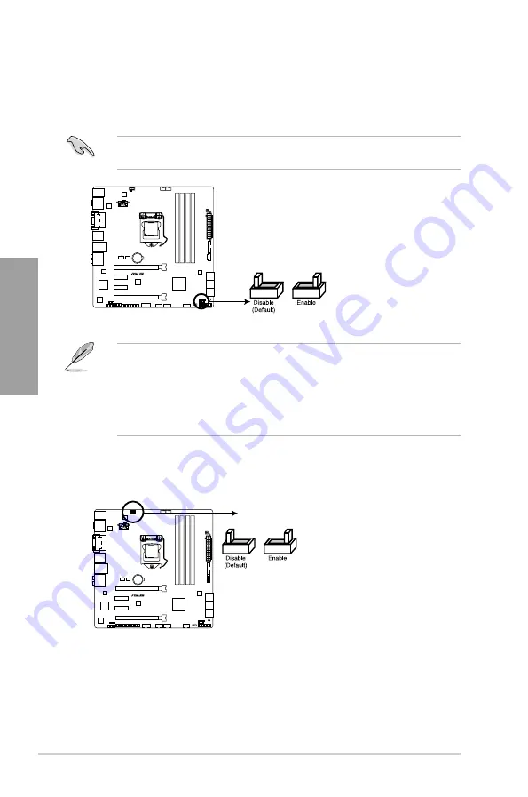 Asus P8H77-M PRO Скачать руководство пользователя страница 40