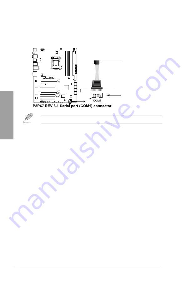 Asus P8P67 LX User Manual Download Page 48