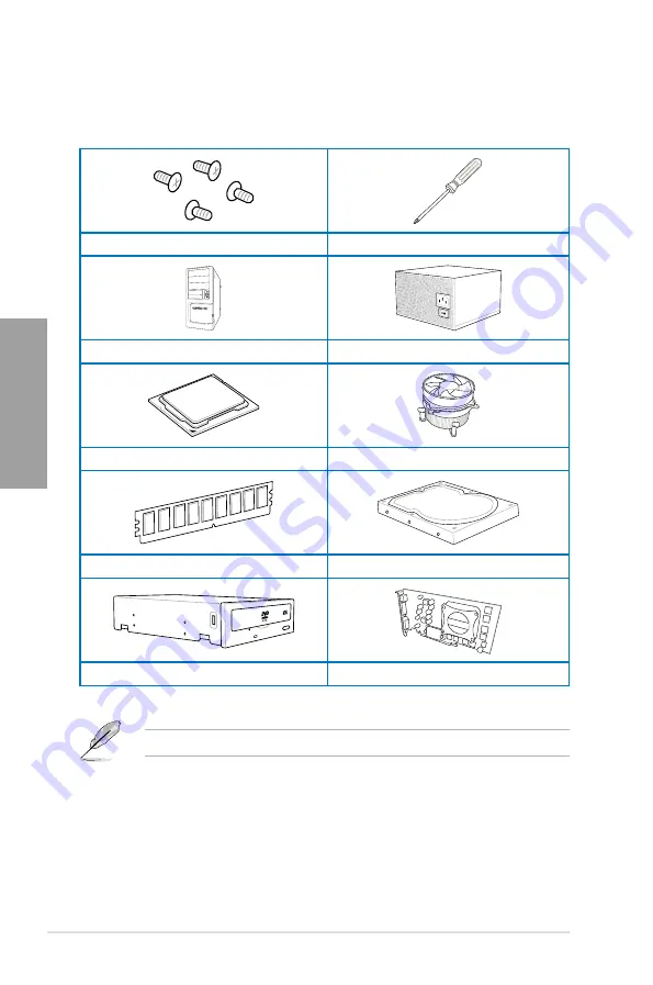 Asus P8P67 LX Скачать руководство пользователя страница 50