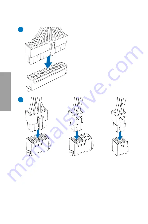 Asus P8P67 LX User Manual Download Page 58