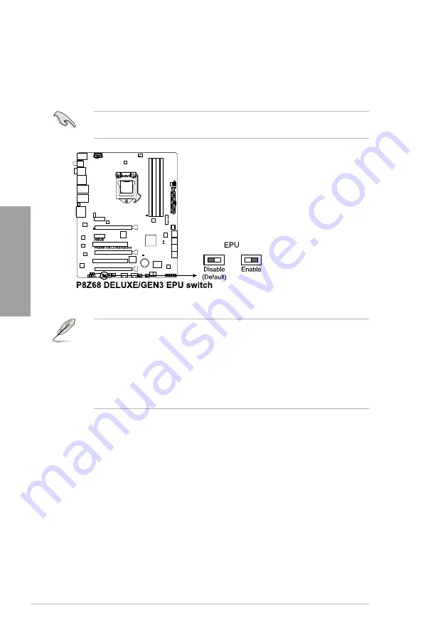 Asus P8Z68 DELUXE/GEN3 User Manual Download Page 36