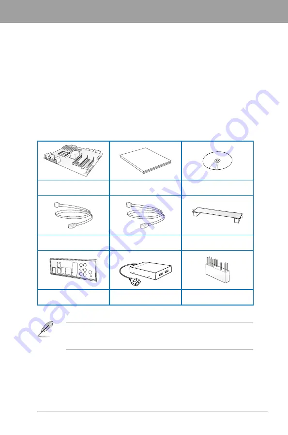 Asus P8Z68 DELUXE User Manual Download Page 13