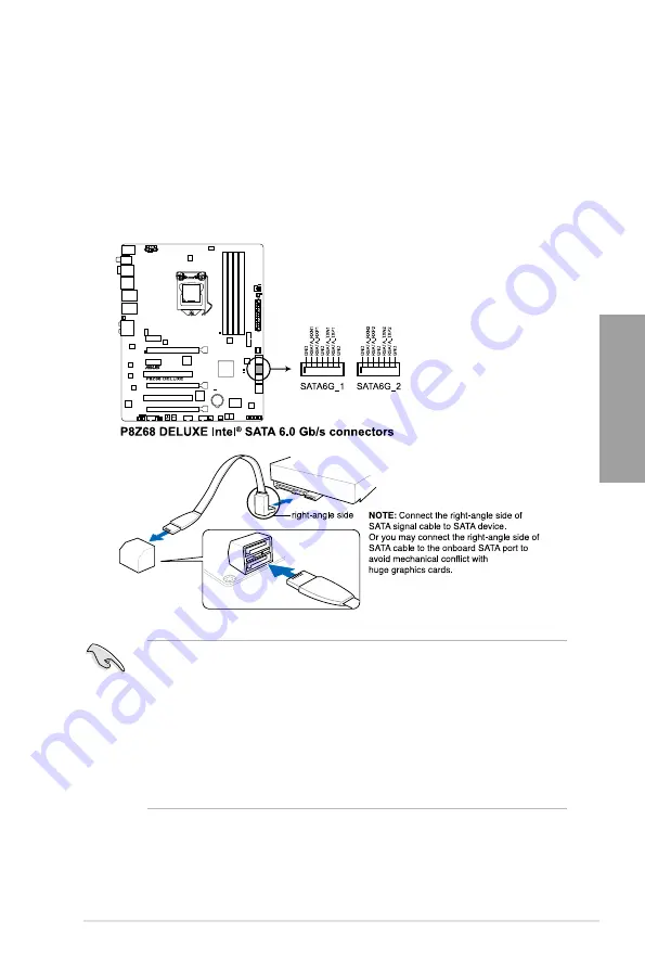 Asus P8Z68 DELUXE User Manual Download Page 43