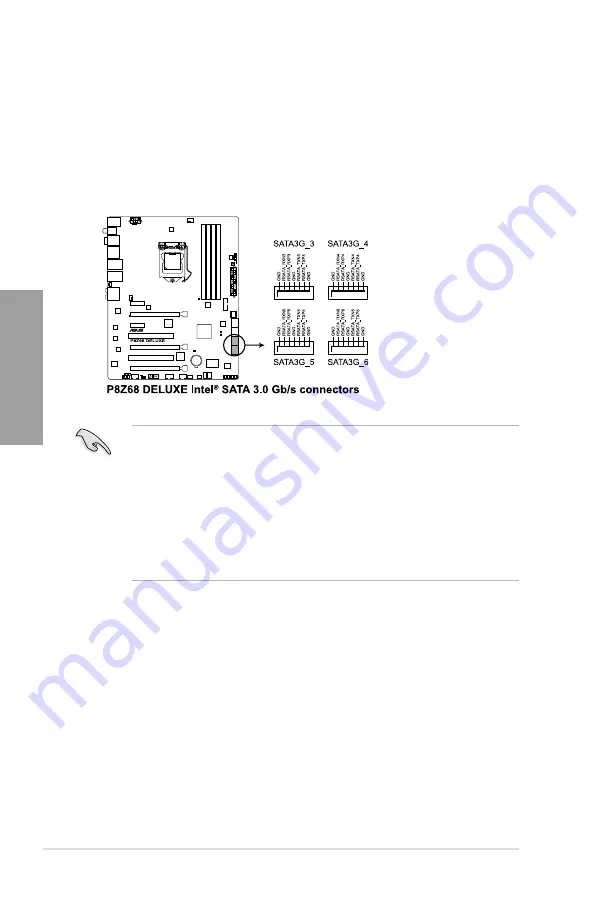 Asus P8Z68 DELUXE User Manual Download Page 44