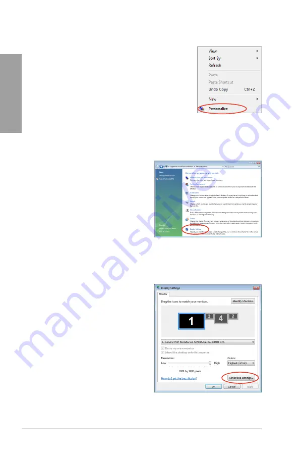 Asus P8Z68 DELUXE User Manual Download Page 142