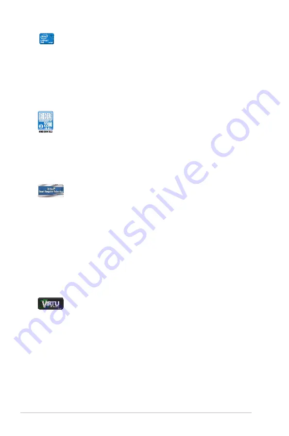 Asus P8Z68-V LX User Manual Download Page 14