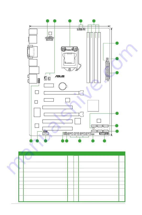 Asus P8Z68-V LX User Manual Download Page 23