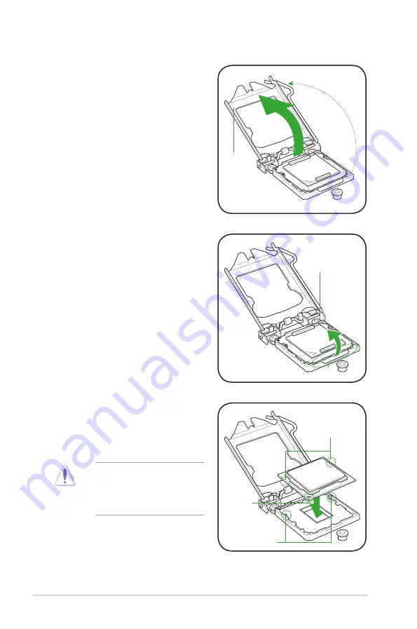 Asus P8Z68-V LX User Manual Download Page 25