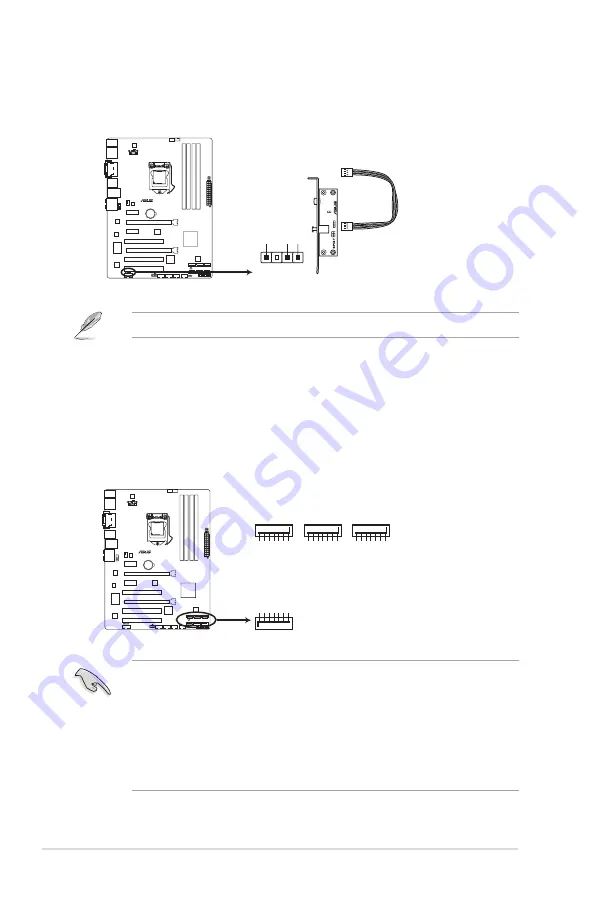 Asus P8Z68-V LX User Manual Download Page 42