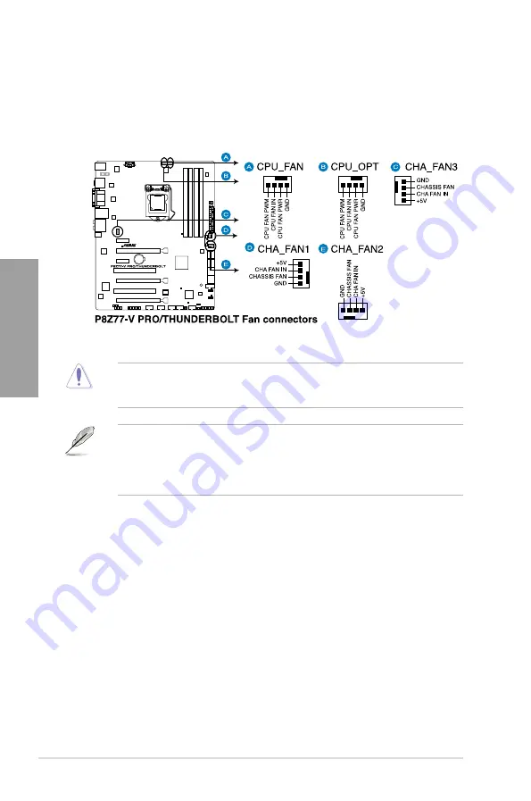 Asus P8Z77-V PRO/THUNDERBOLT User Manual Download Page 52