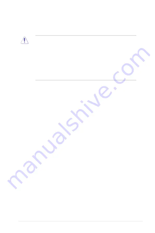 Asus P9A-I Series User Manual Download Page 19