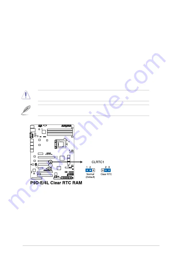 Asus P9D-E/4L Скачать руководство пользователя страница 46