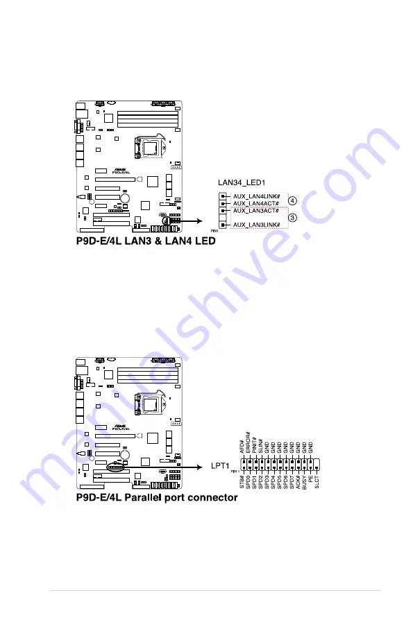 Asus P9D-E/4L Скачать руководство пользователя страница 57