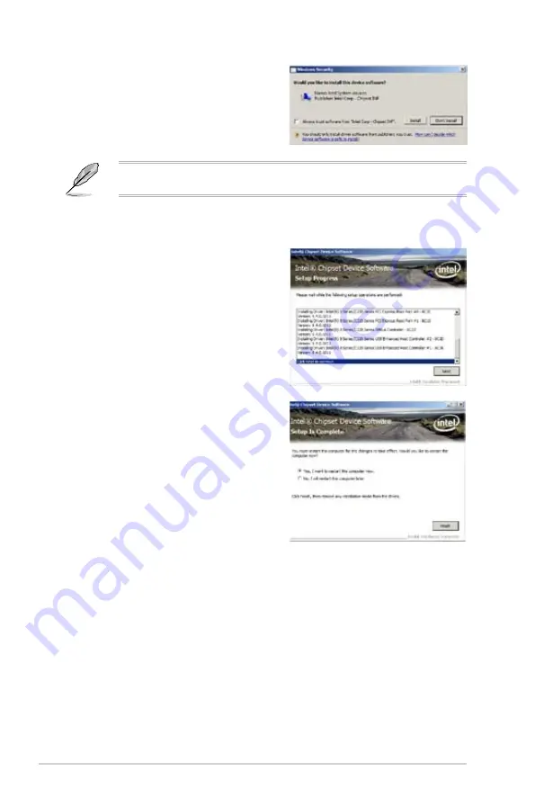 Asus P9D-E/4L User Manual Download Page 135