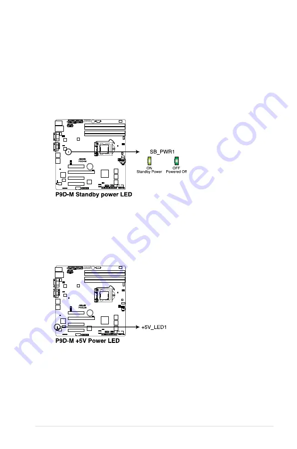 Asus P9D-M Series Скачать руководство пользователя страница 43