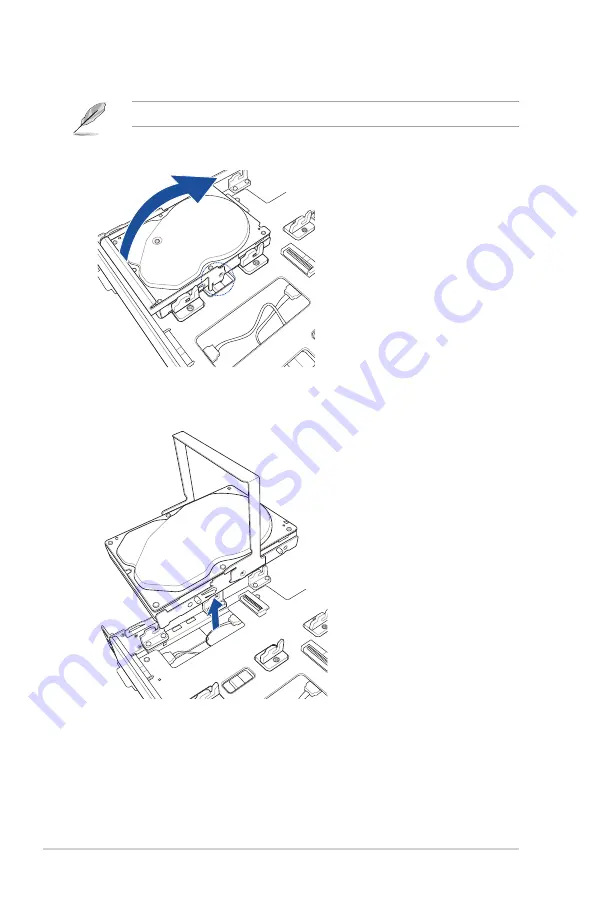 Asus P9D-MH series User Manual Download Page 36