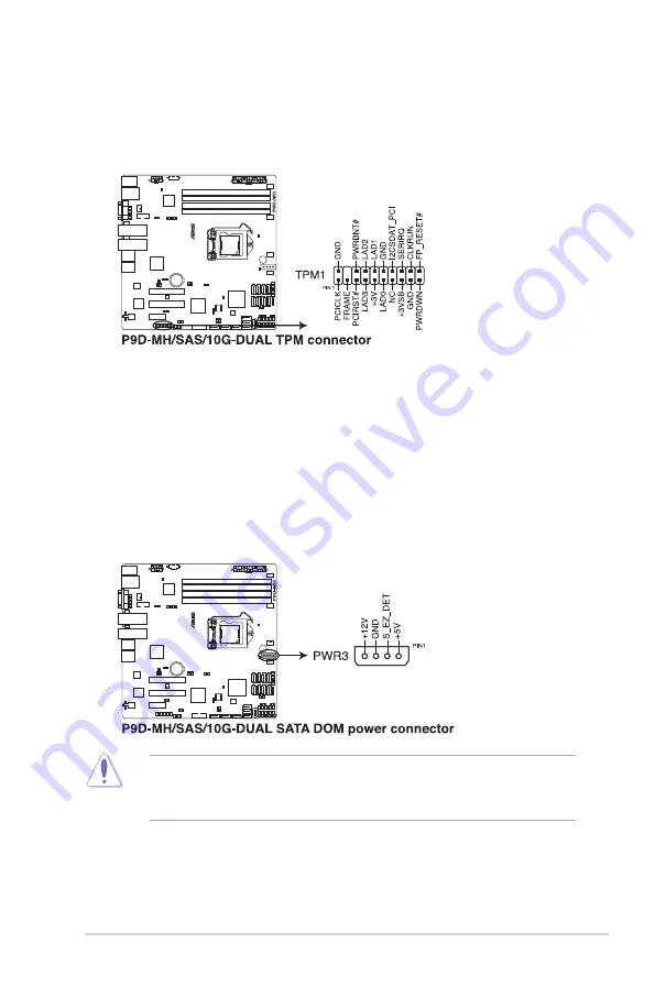 Asus P9D-MH series Скачать руководство пользователя страница 59