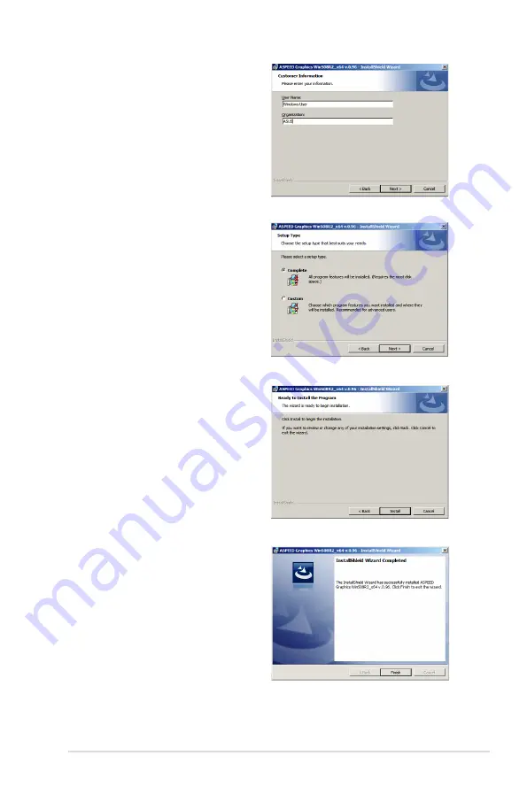 Asus P9D-MH series User Manual Download Page 171