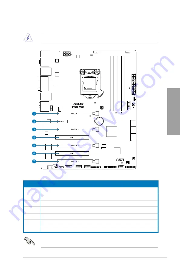 Asus P9D WS User Manual Download Page 29