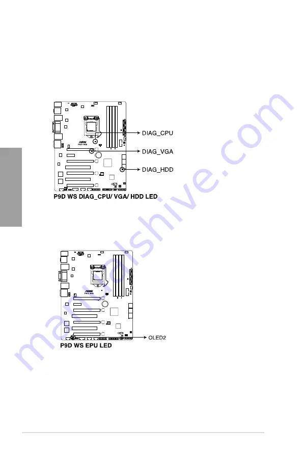 Asus P9D WS User Manual Download Page 34