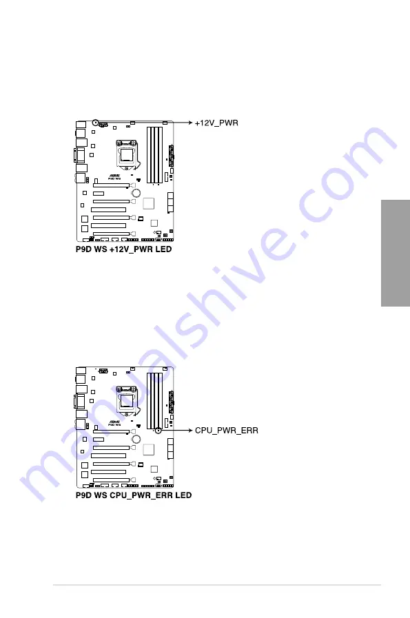 Asus P9D WS User Manual Download Page 37