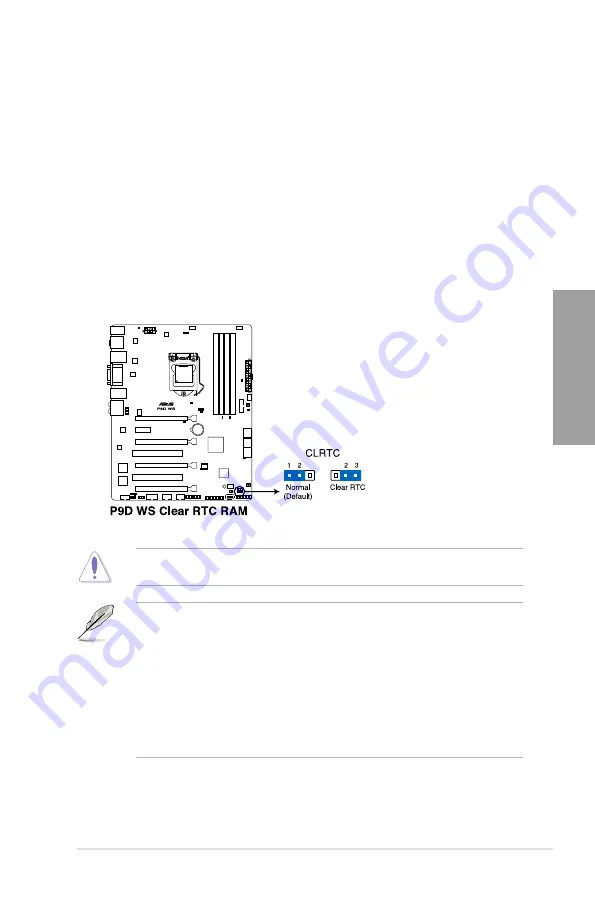 Asus P9D WS User Manual Download Page 39