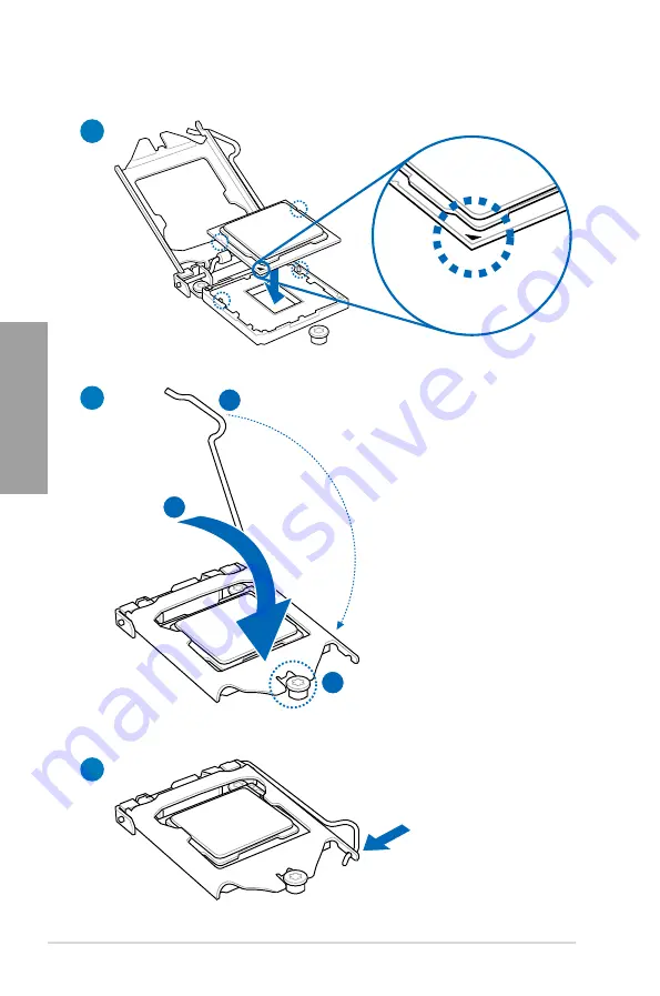 Asus P9D WS User Manual Download Page 54