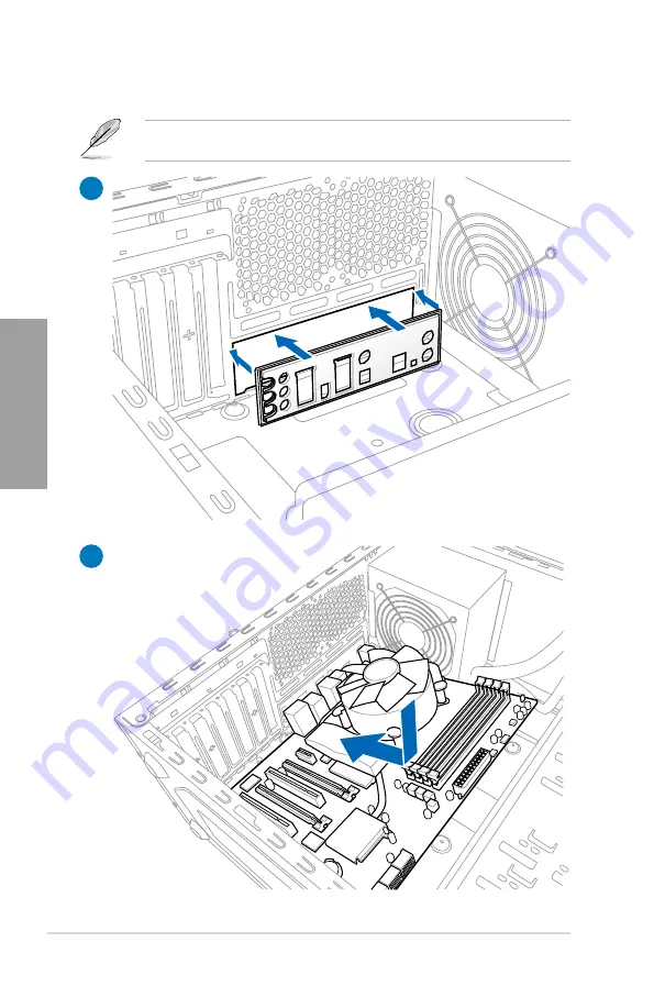 Asus P9D WS User Manual Download Page 58