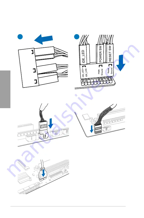 Asus P9D WS User Manual Download Page 62