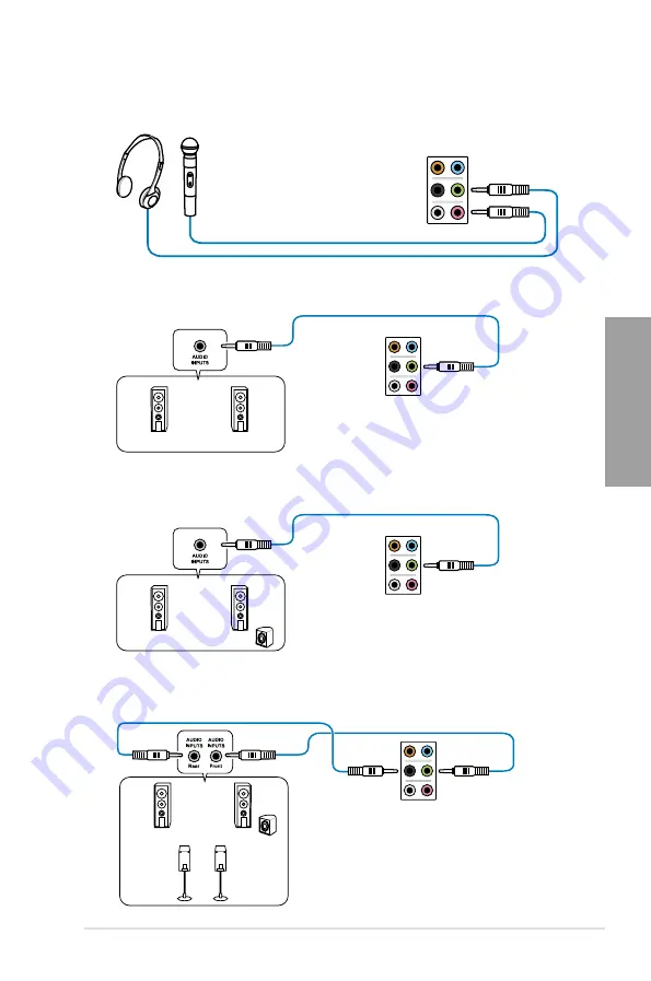 Asus P9D WS User Manual Download Page 67