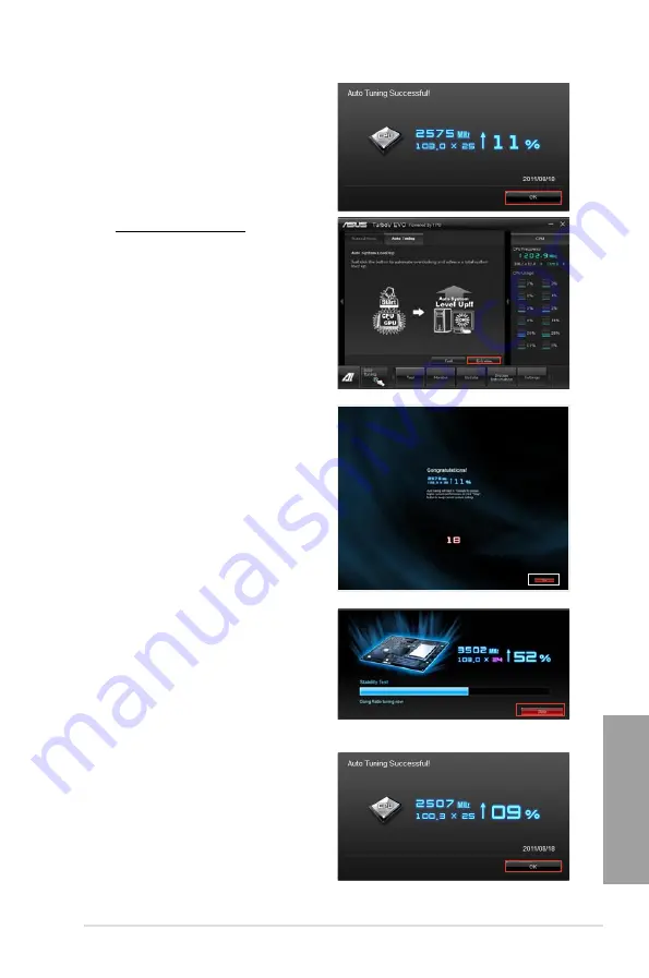 Asus P9X79 User Manual Download Page 125