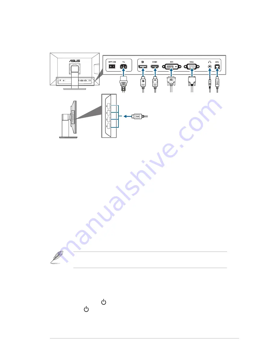 Asus PA248Q User Manual Download Page 15