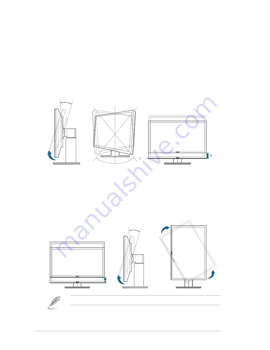 Asus PA249 Series User Manual Download Page 14