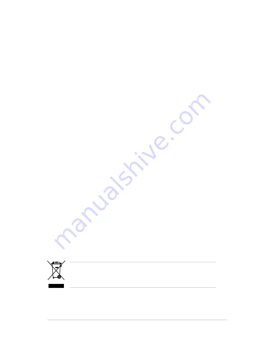 Asus PA24A Series User Manual Download Page 5