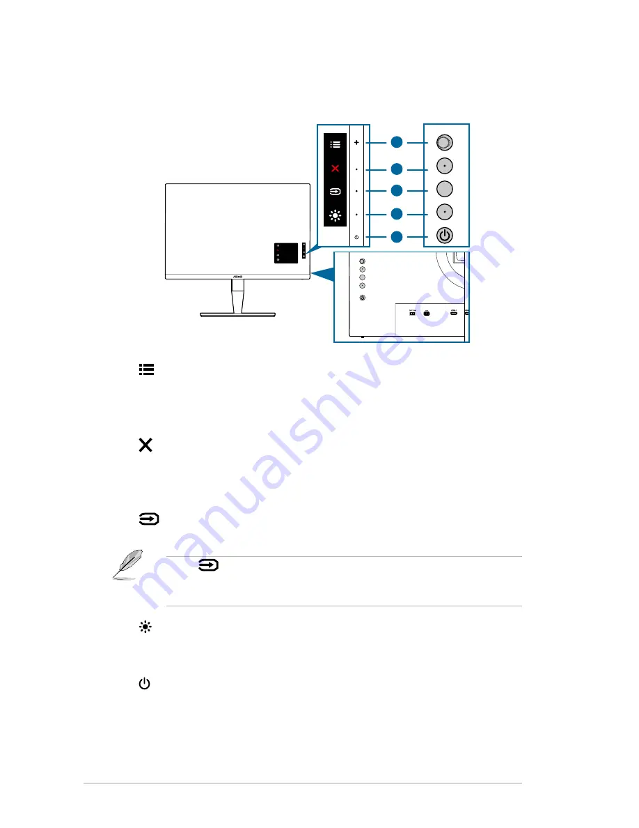 Asus PA24A Series User Manual Download Page 10