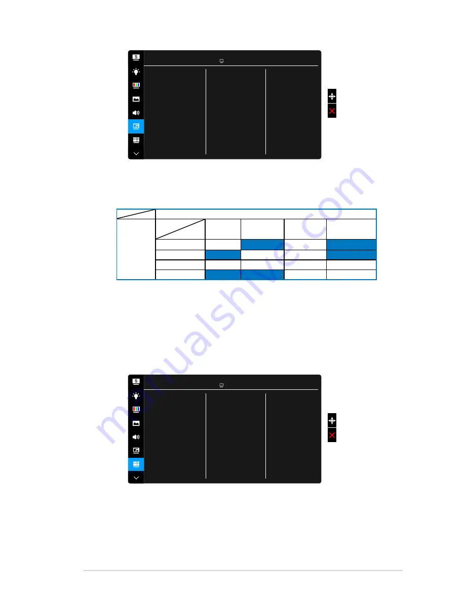 Asus PA24A Series User Manual Download Page 25