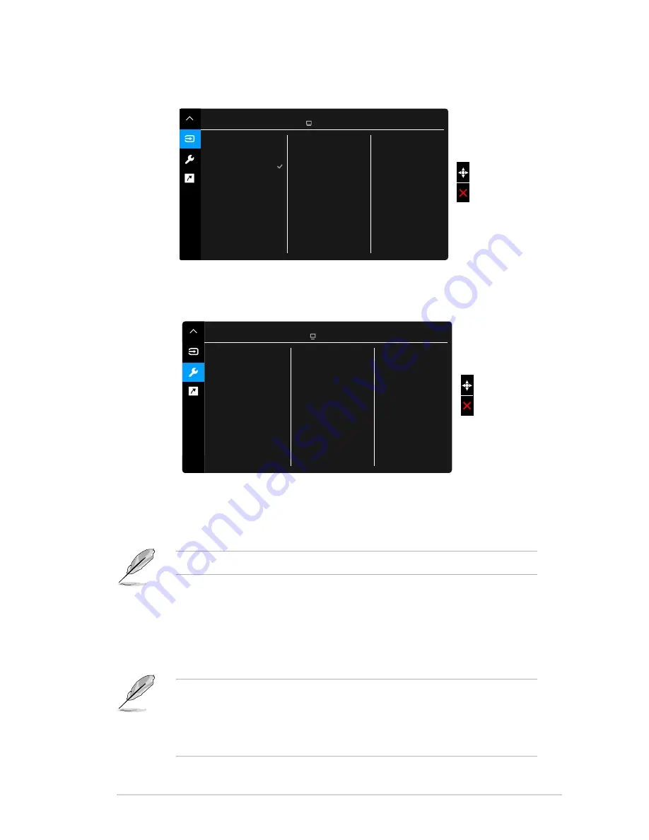 Asus PA24A Series User Manual Download Page 27