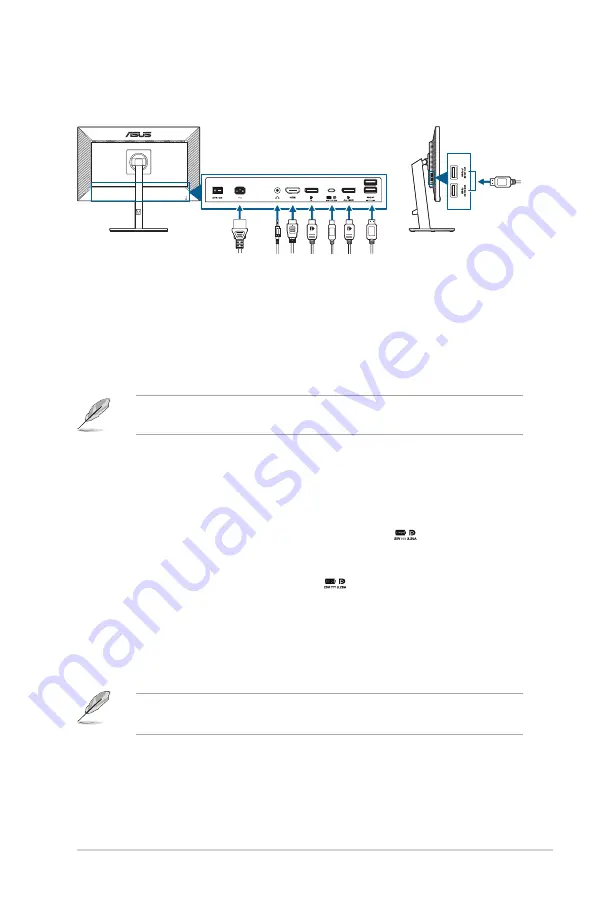 Asus PA278CV Series User Manual Download Page 17