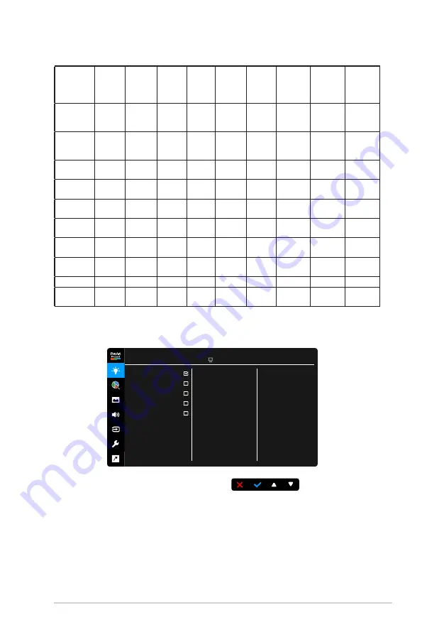 Asus PA278CV Series User Manual Download Page 21