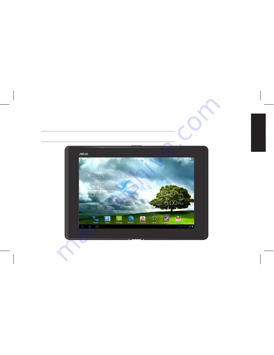 Asus Padfone A66 Quick Start Manual Download Page 11