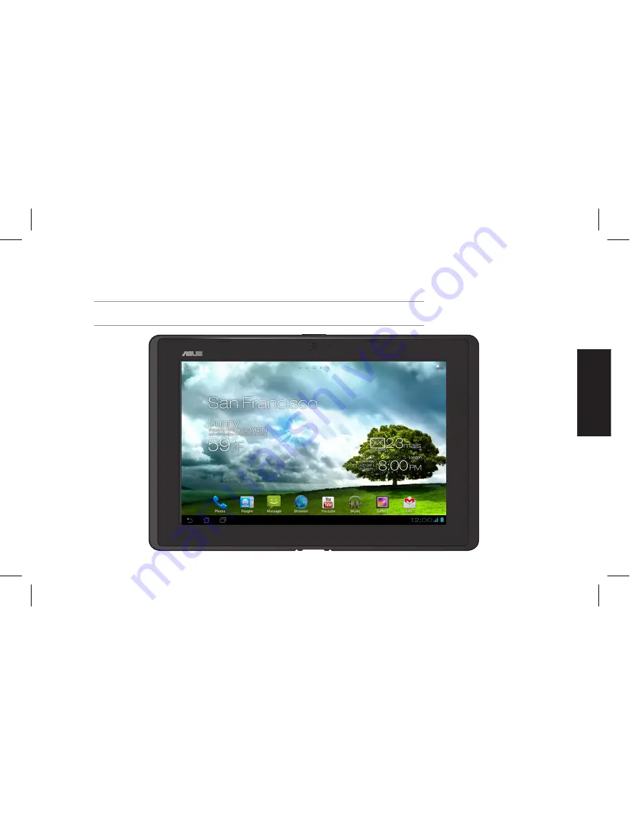 Asus Padfone A66 Quick Start Manual Download Page 25