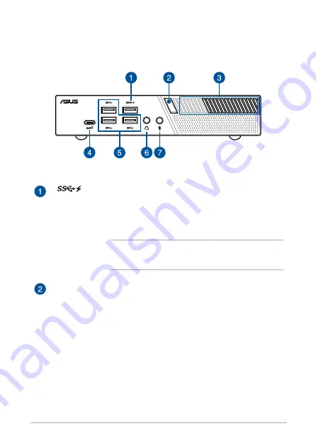 Asus PB50 BR072MD User Manual Download Page 10