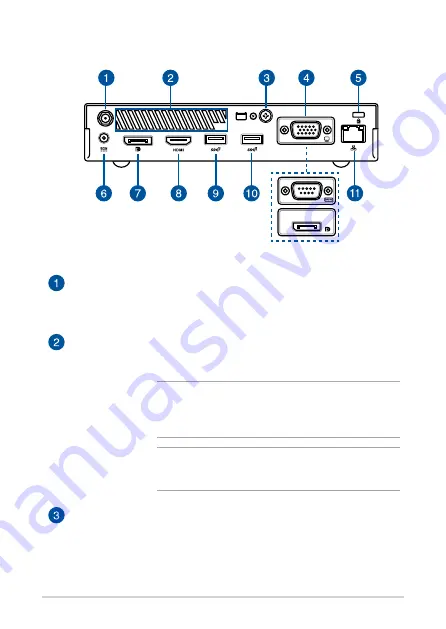 Asus PB50 BR072MD User Manual Download Page 13