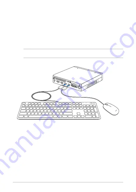 Asus PB50 BR072MD User Manual Download Page 23