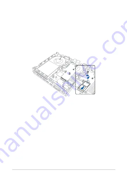 Asus PB50 BR072MD User Manual Download Page 32