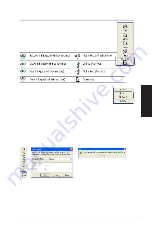 Asus PCE-N13 User Manual Download Page 41