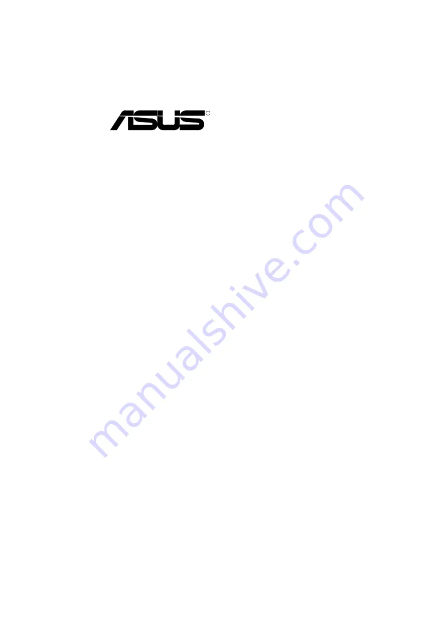 Asus PCI-AS300 User Manual Download Page 19