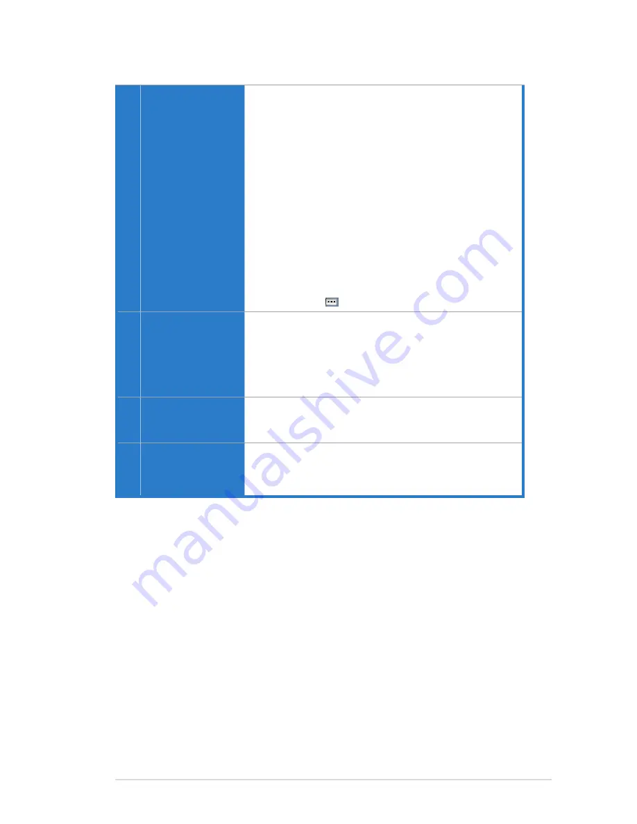 Asus PCI Express Audio Card Xonar DX User Manual Download Page 59